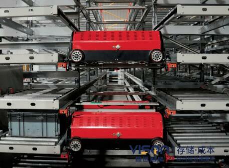 為什么選擇料箱穿梭車？(選擇料箱穿梭車的理由)