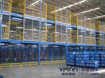 閣樓貨架平臺搭建使用注意事項！