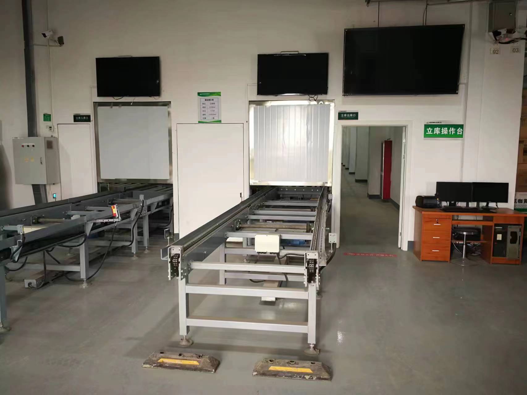 立體倉庫提升機