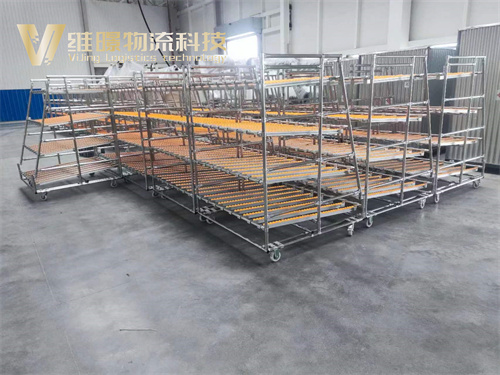 什么是汽車料架？它特點有哪些？